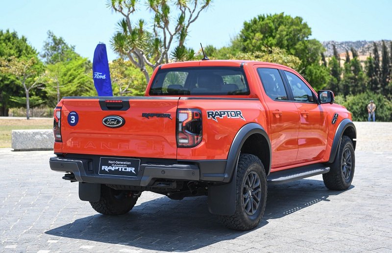 Ford Bình Phước Chính Hãng