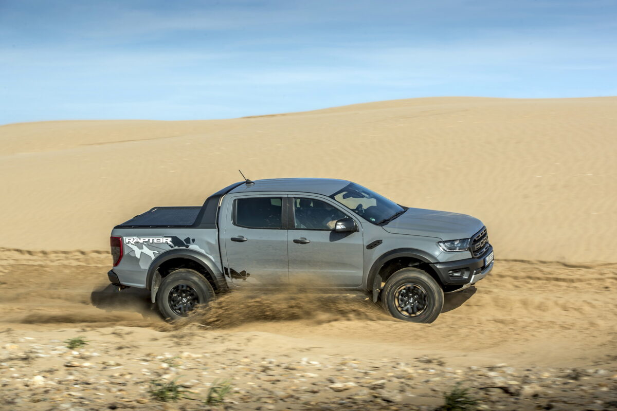 Ford Bình Phước Chính Hãng