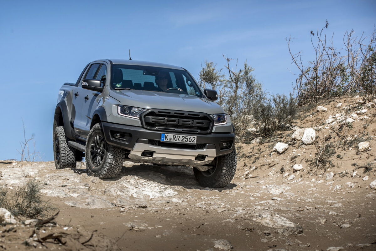 Ford Bình Phước Chính Hãng