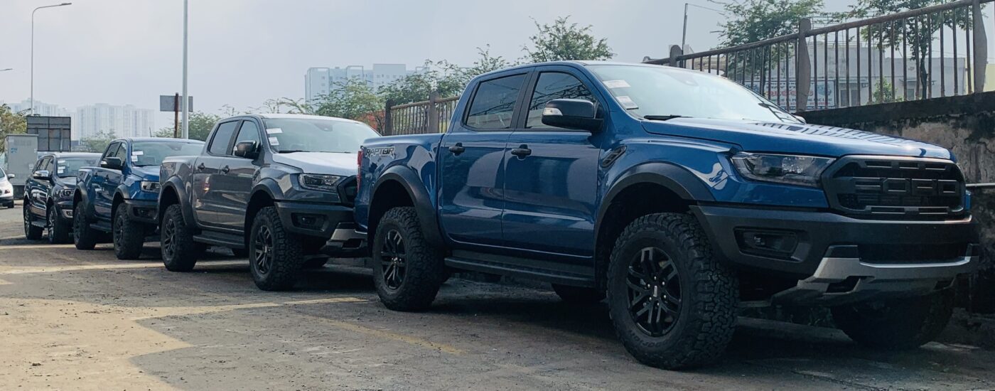 Ford Bình Phước Chính Hãng