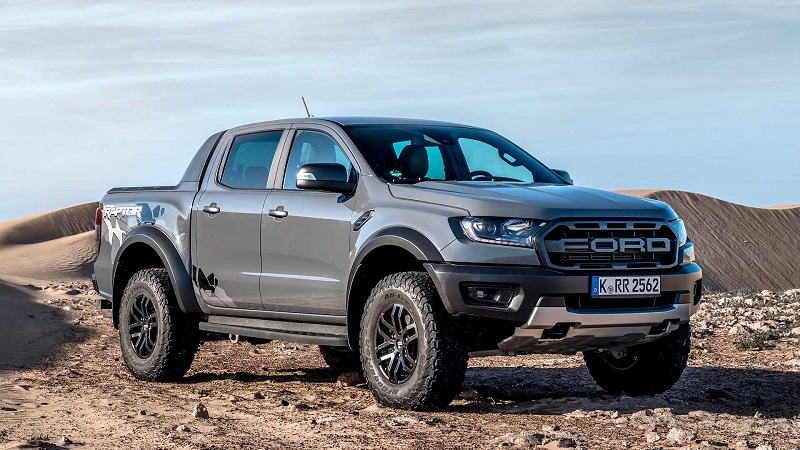 Ford Bình Phước Chính Hãng