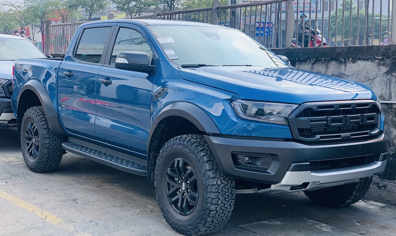 Ford Bình Phước Chính Hãng