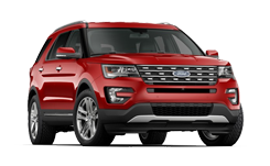 Ford Bình Phước Chính Hãng