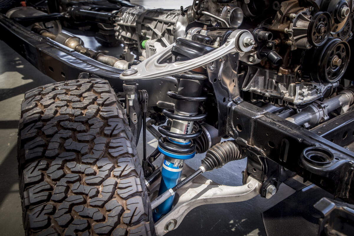 Ford Bình Phước Chính Hãng