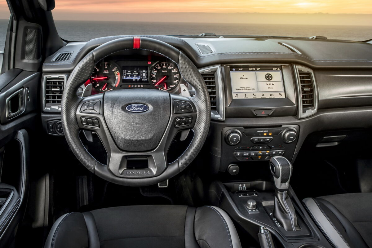 Ford Bình Phước Chính Hãng