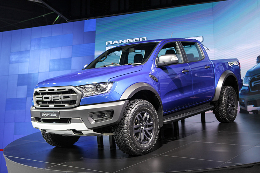 Ford Bình Phước Chính Hãng