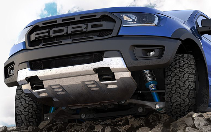 Ford Bình Phước Chính Hãng