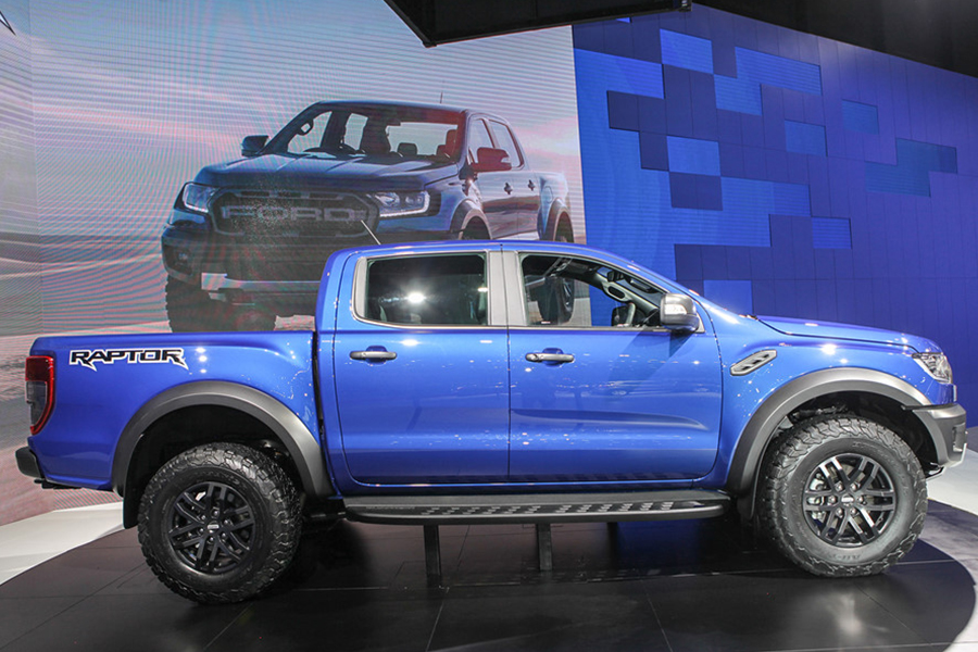 Ford Bình Phước Chính Hãng