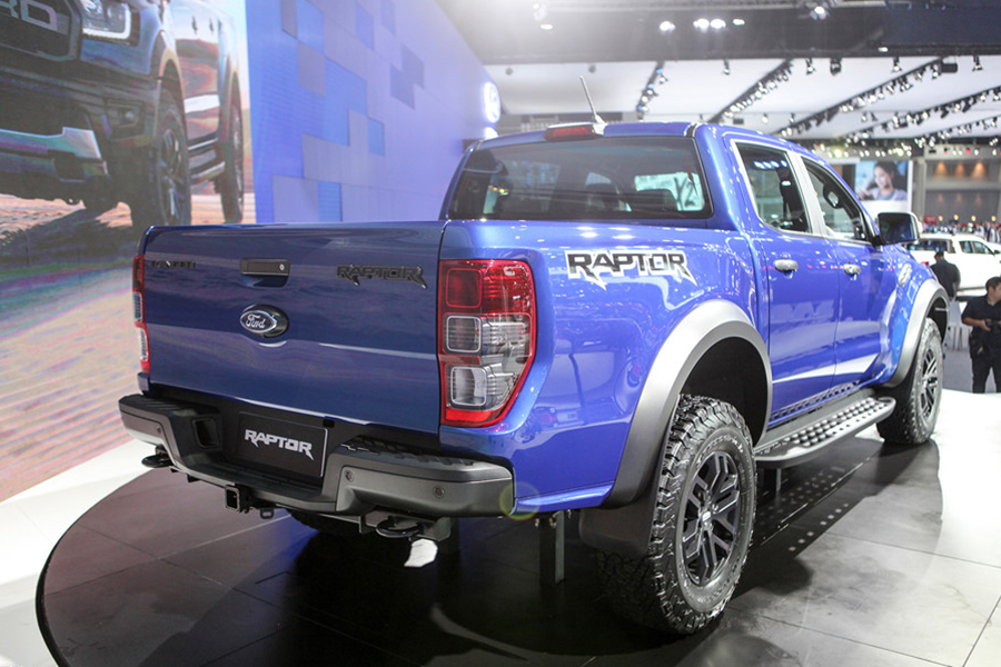 Ford Bình Phước Chính Hãng
