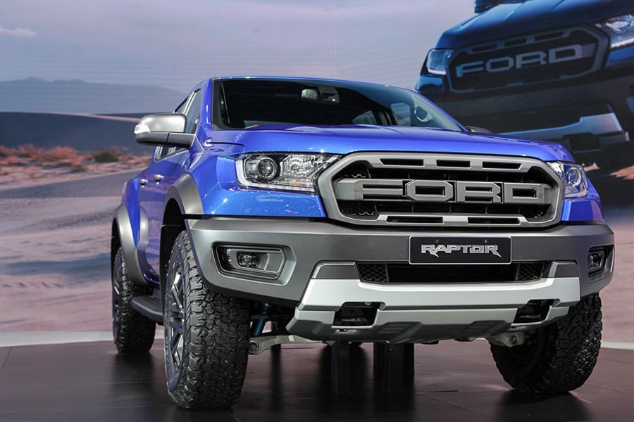Ford Bình Phước Chính Hãng