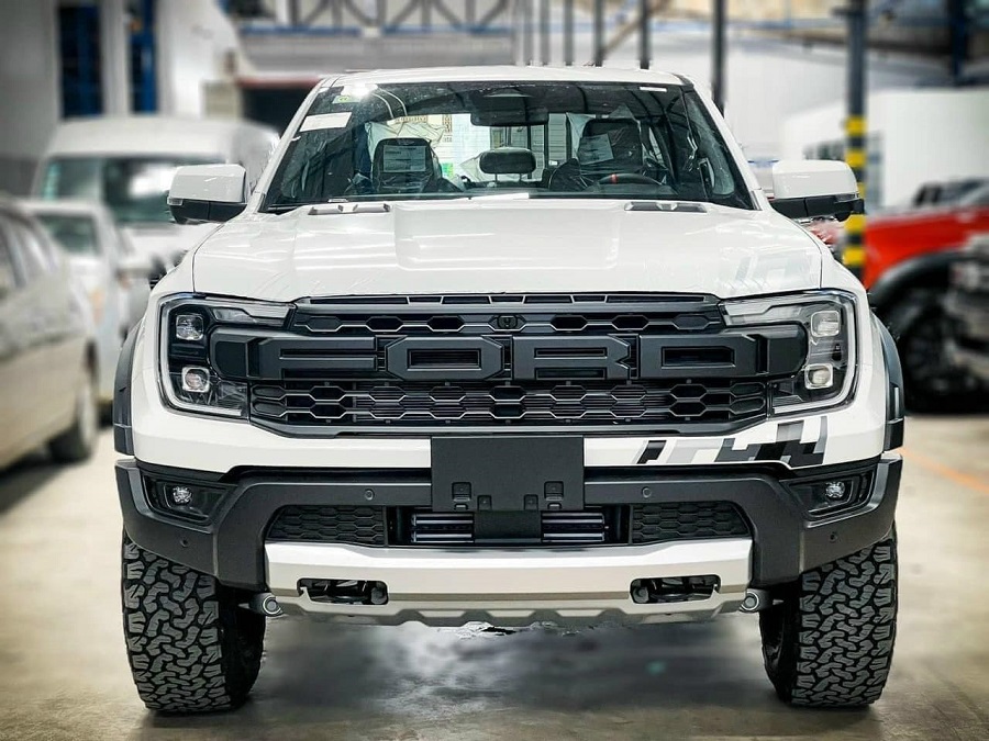 Ford Bình Phước Chính Hãng