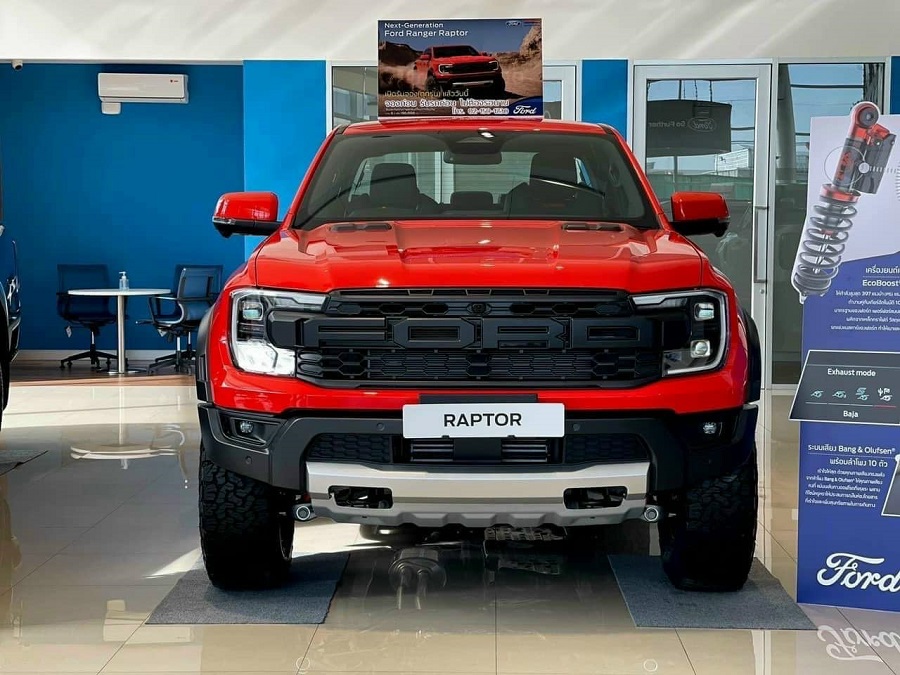 Ford Bình Phước Chính Hãng