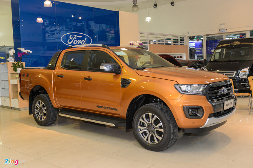 Ford Bình Phước Chính Hãng