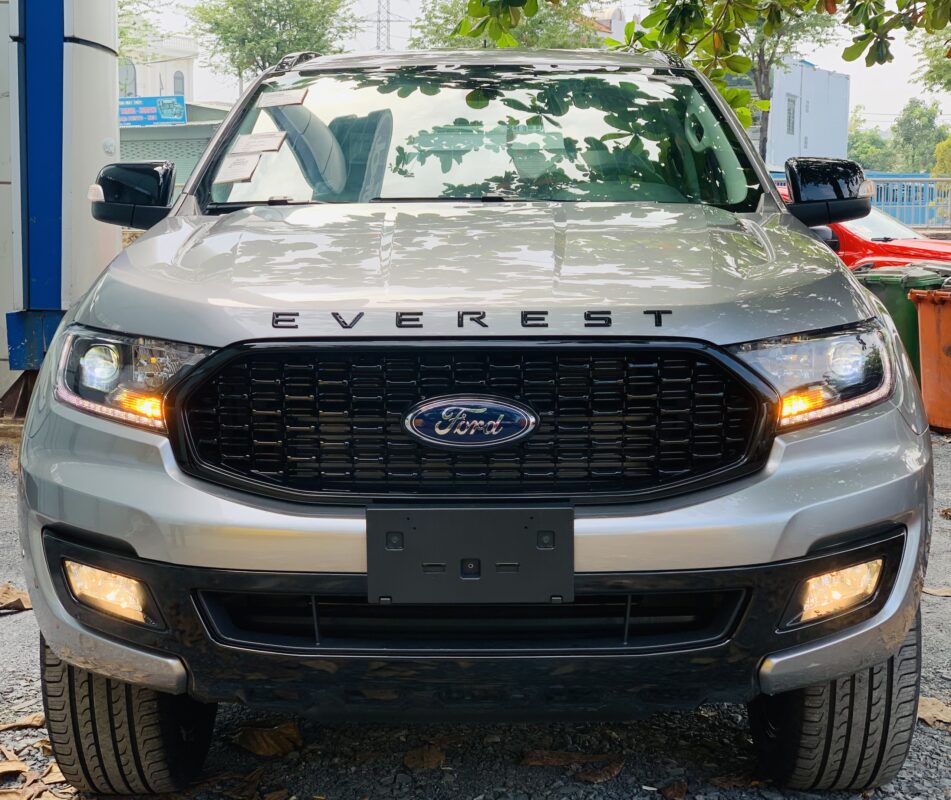 Ford Bình Phước Chính Hãng