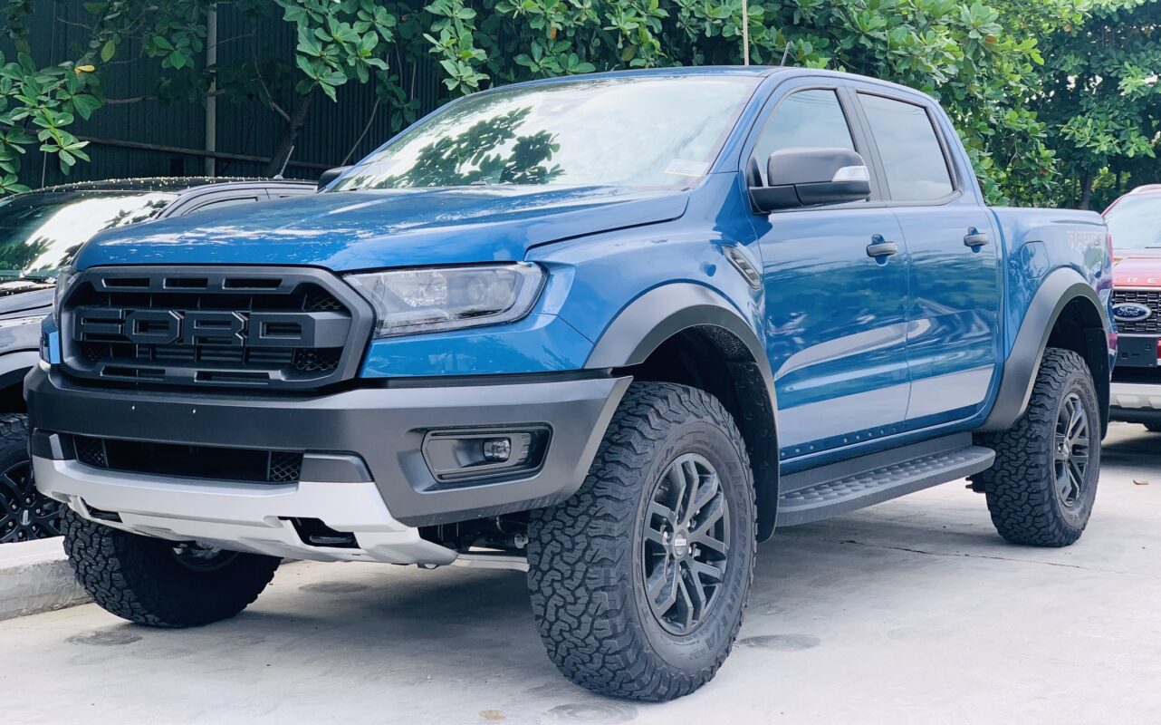 Ford Bình Phước Chính Hãng