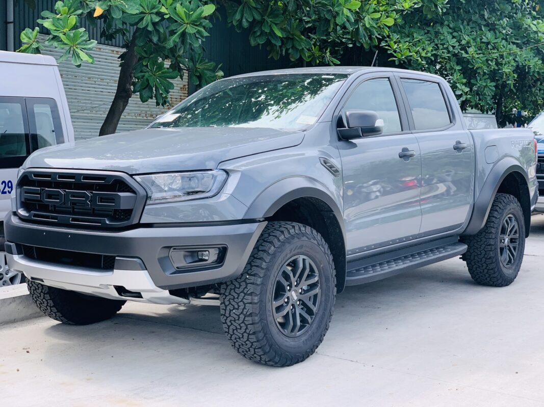 Ford Bình Phước Chính Hãng