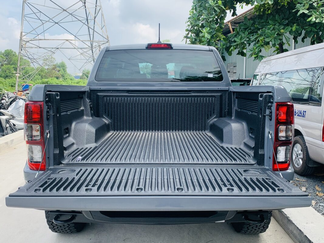 Ford Bình Phước Chính Hãng