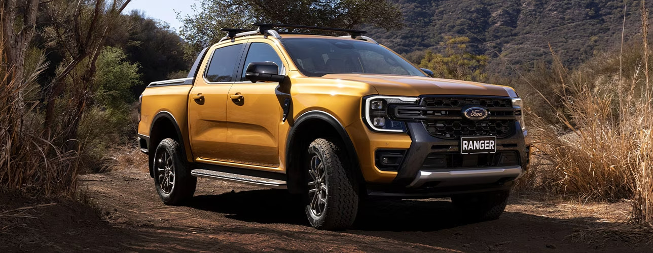 Ford Bình Phước Chính Hãng