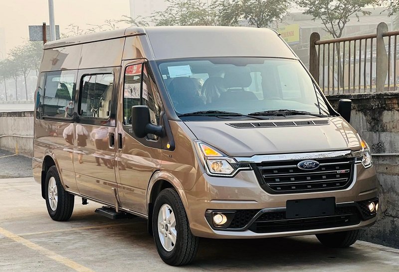 Ford Bình Phước Chính Hãng