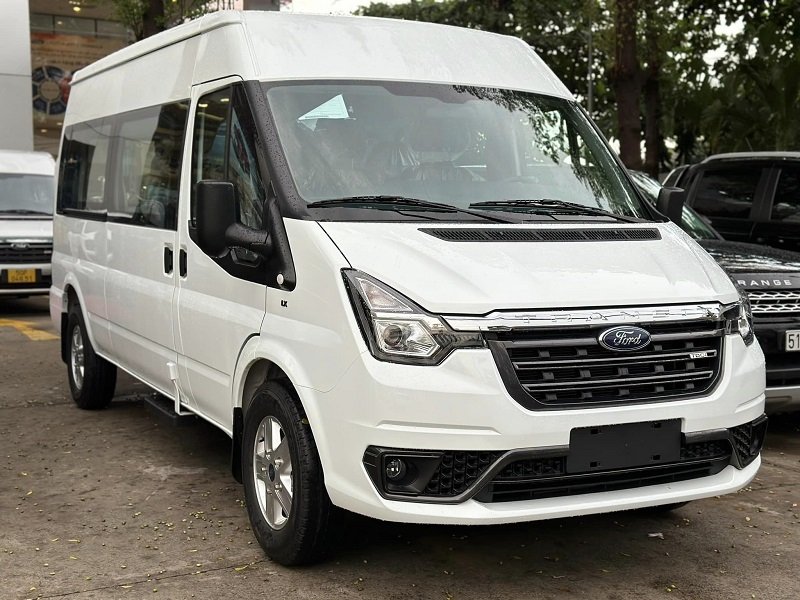 Ford Bình Phước Chính Hãng