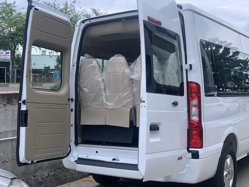 Ford Bình Phước Chính Hãng