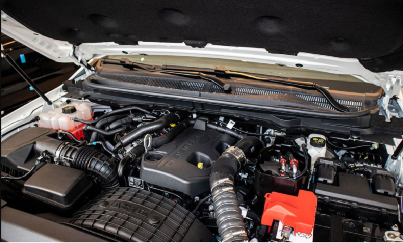 Ford Bình Phước Chính Hãng