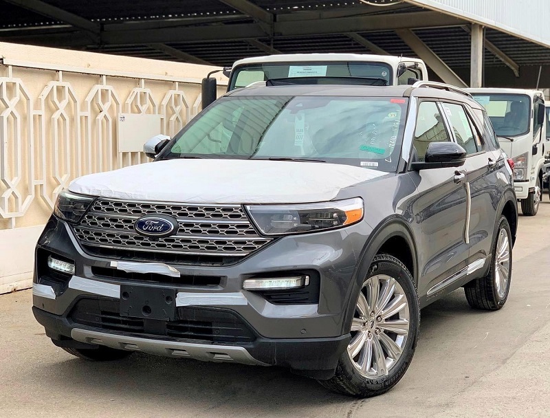 Ford Bình Phước Chính Hãng