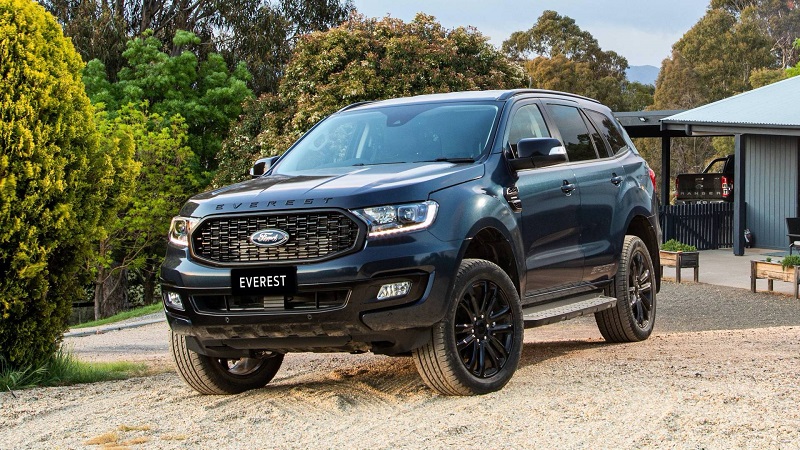 Ford Bình Phước Chính Hãng