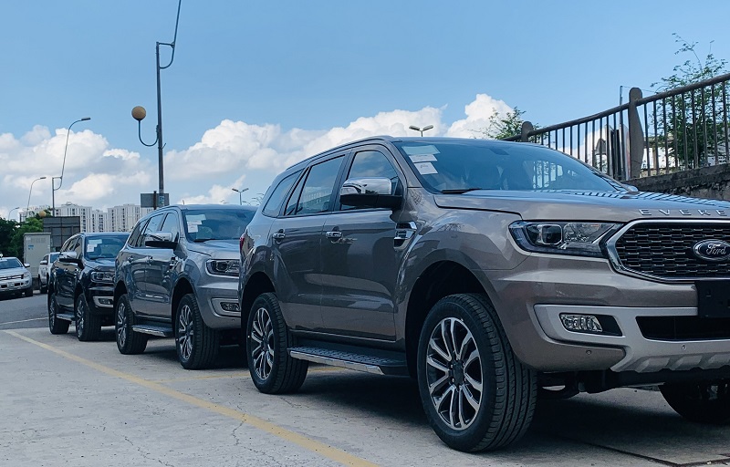 Ford Bình Phước Chính Hãng