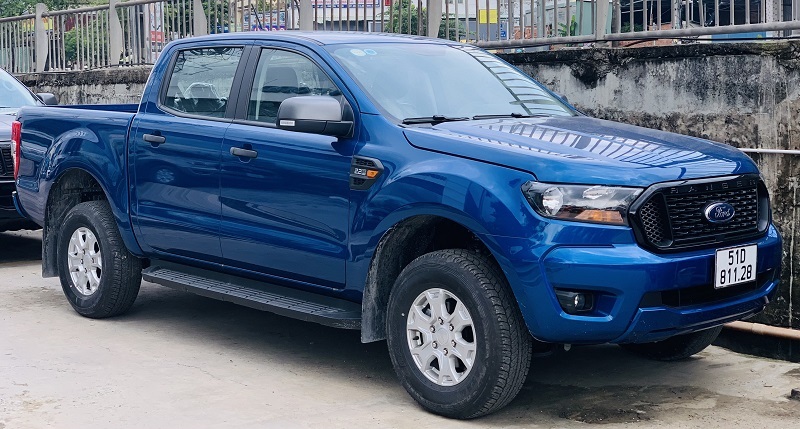 Ford Bình Phước Chính Hãng
