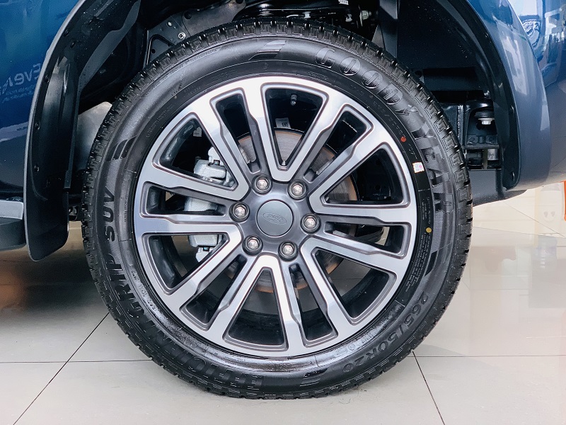 Ford Bình Phước Chính Hãng