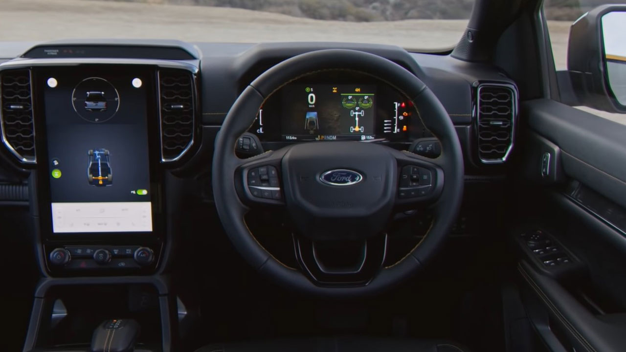 Ford Bình Phước Chính Hãng