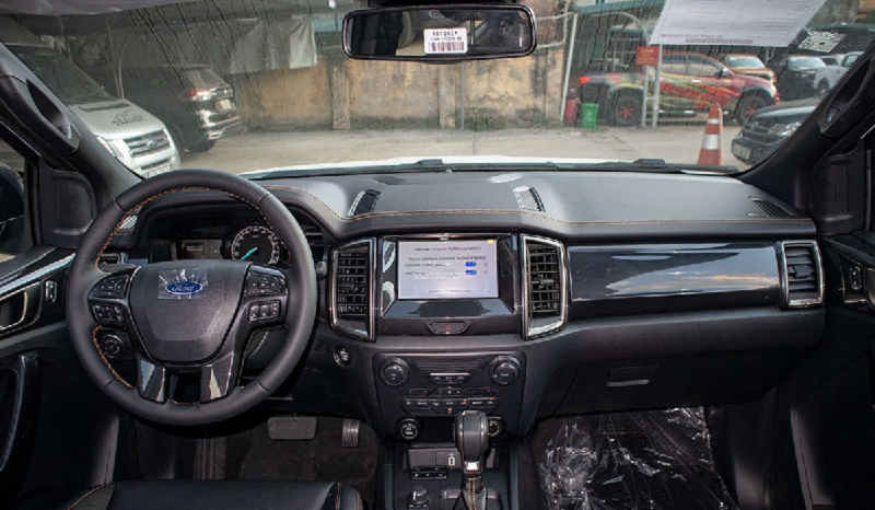 Ford Bình Phước Chính Hãng