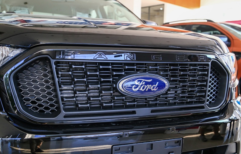 Ford Bình Phước Chính Hãng