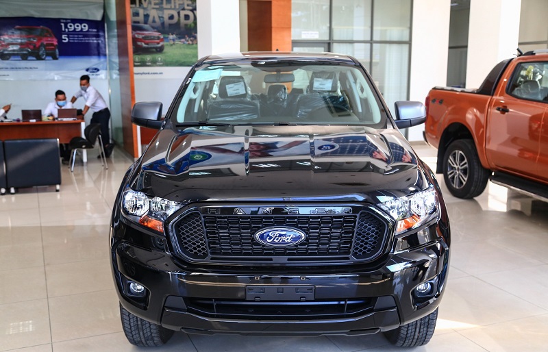 Ford Bình Phước Chính Hãng