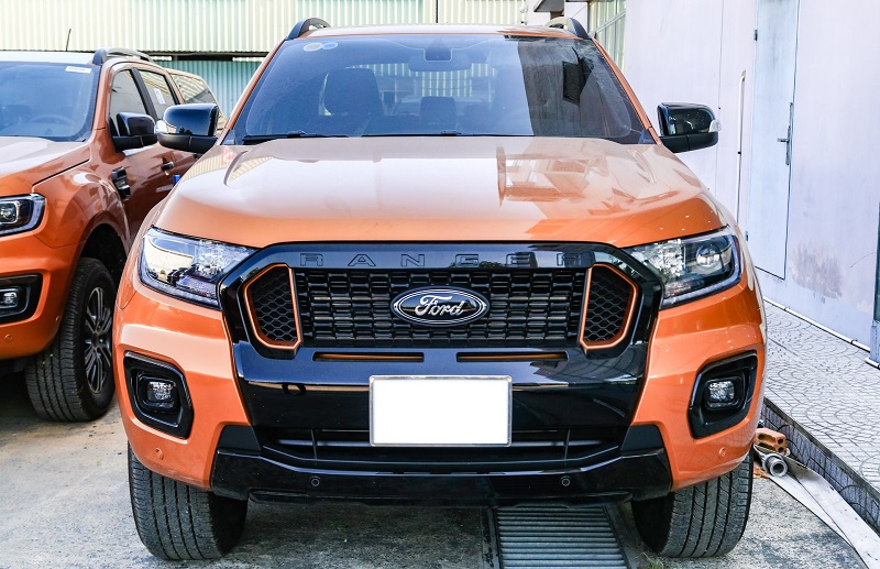 Ford Bình Phước Chính Hãng