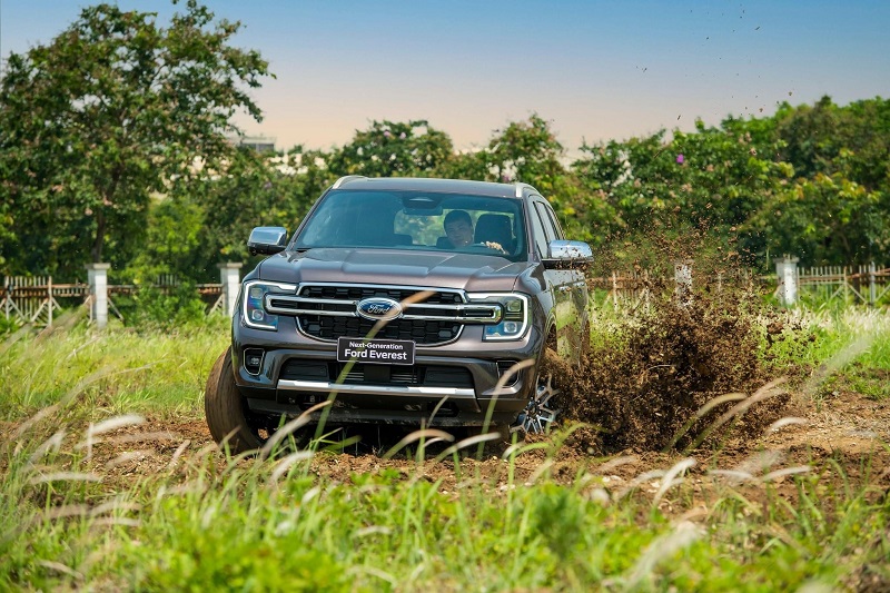 Ford Bình Phước Chính Hãng