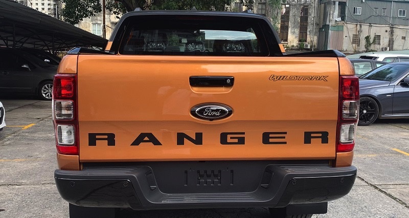 Ford Bình Phước Chính Hãng