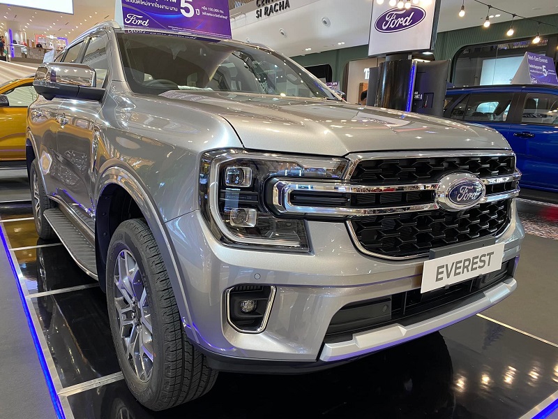 Ford Bình Phước Chính Hãng