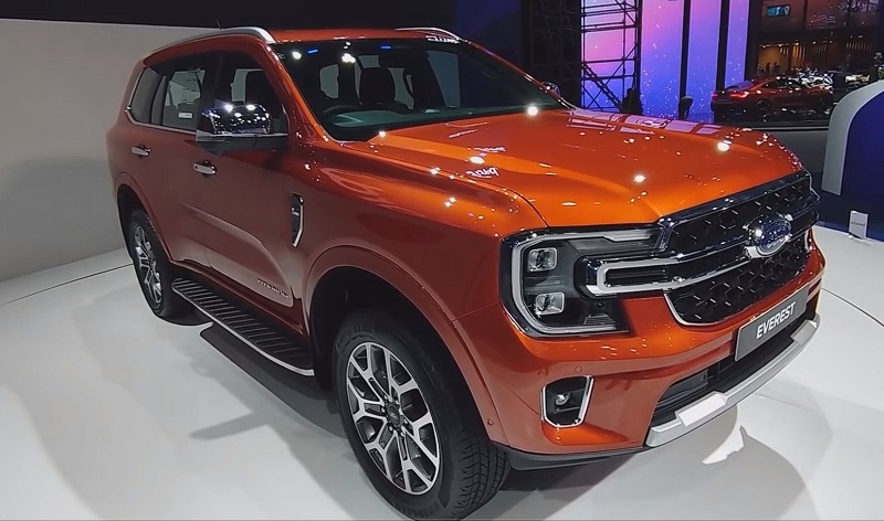 Ford Bình Phước Chính Hãng
