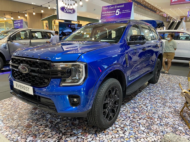 Ford Bình Phước Chính Hãng