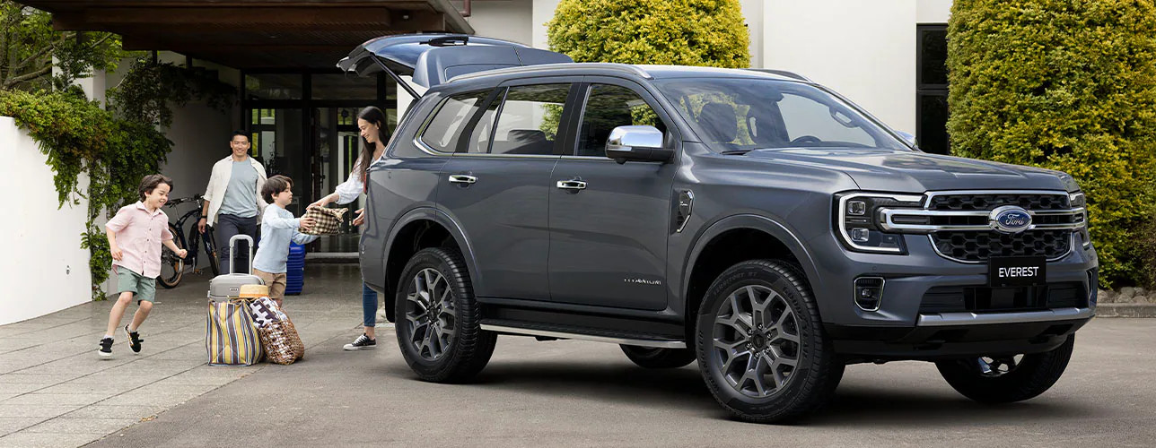 Ford Bình Phước Chính Hãng