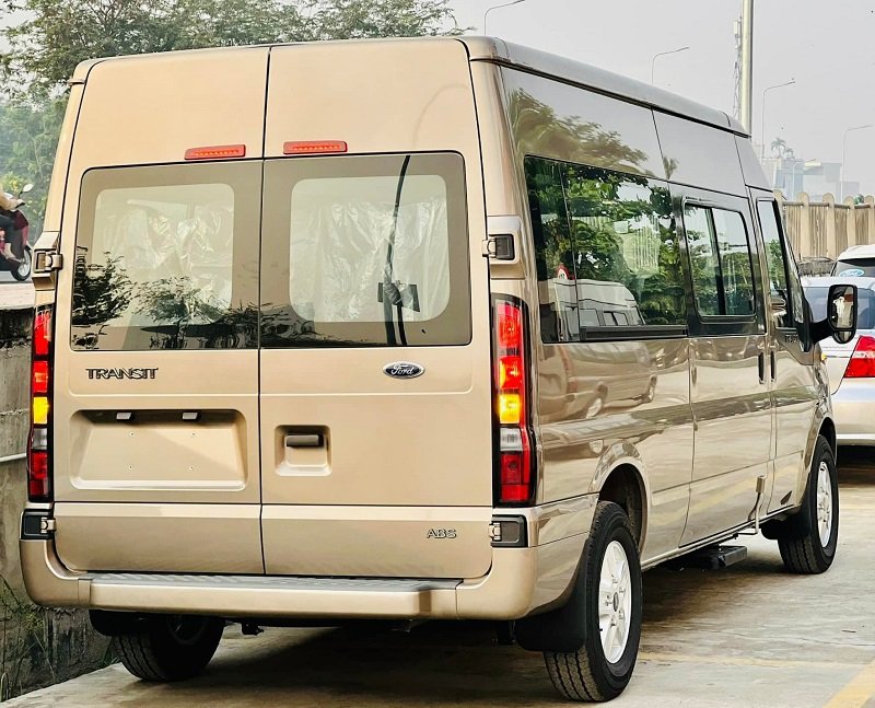 Ford Bình Phước Chính Hãng