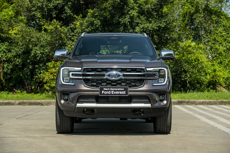 Ford Bình Phước Chính Hãng