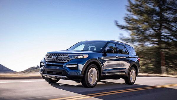 Ford Bình Phước Chính Hãng