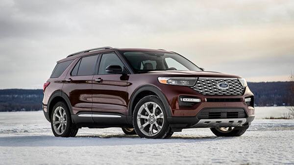 Ford Bình Phước Chính Hãng