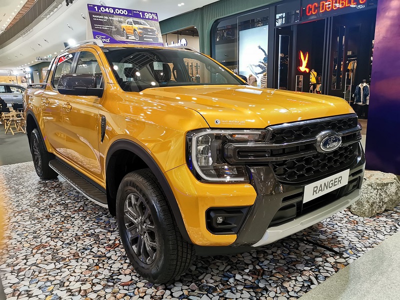 Ford Bình Phước Chính Hãng