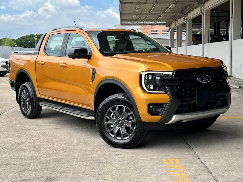 Ford Bình Phước Chính Hãng