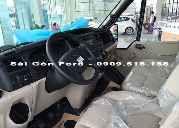 Ford Bình Phước Chính Hãng