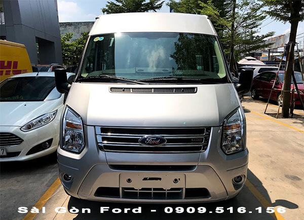 Ford Bình Phước Chính Hãng